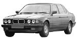 BMW E32 P0B8F Fault Code