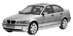 BMW E46 P0B8F Fault Code