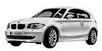 BMW E81 P0B8F Fault Code