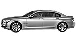 BMW F02 P0B8F Fault Code